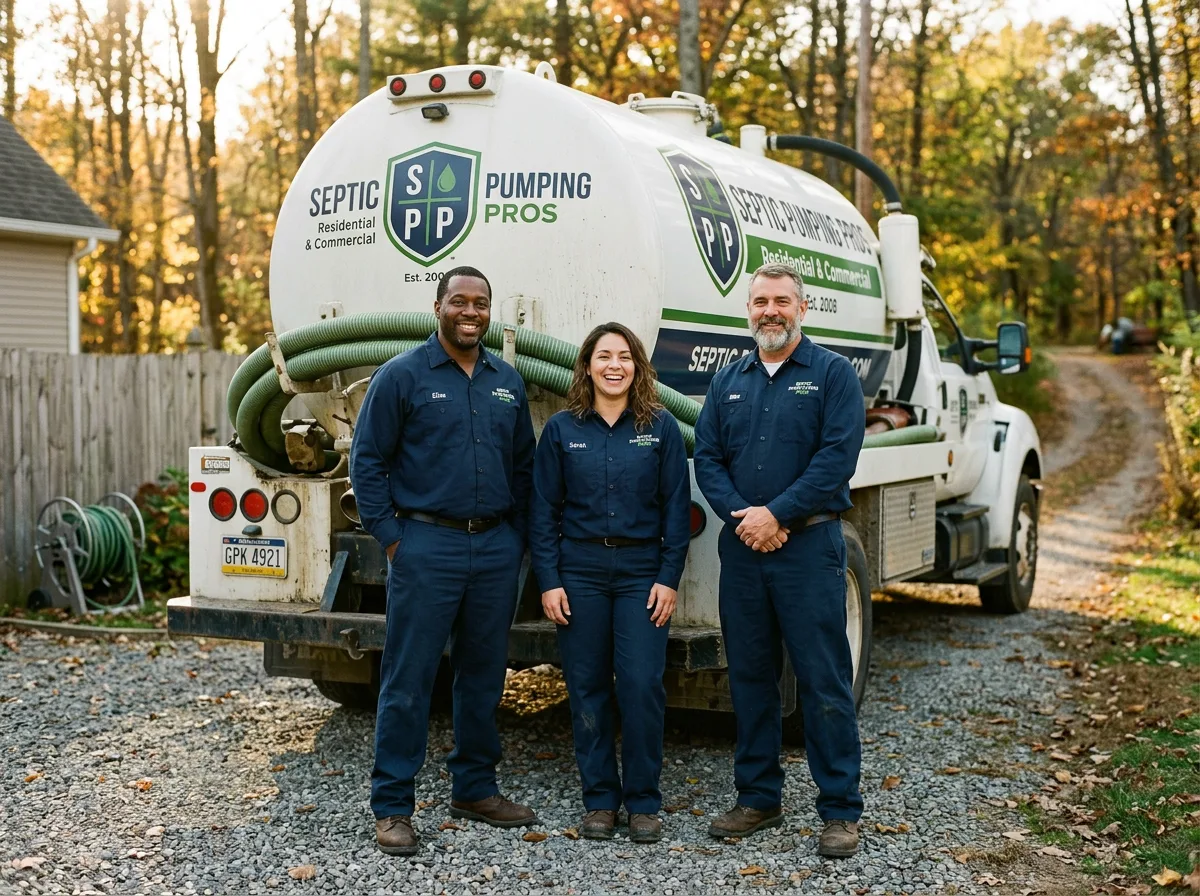 Septic Tank Pumping company in Derby, NY